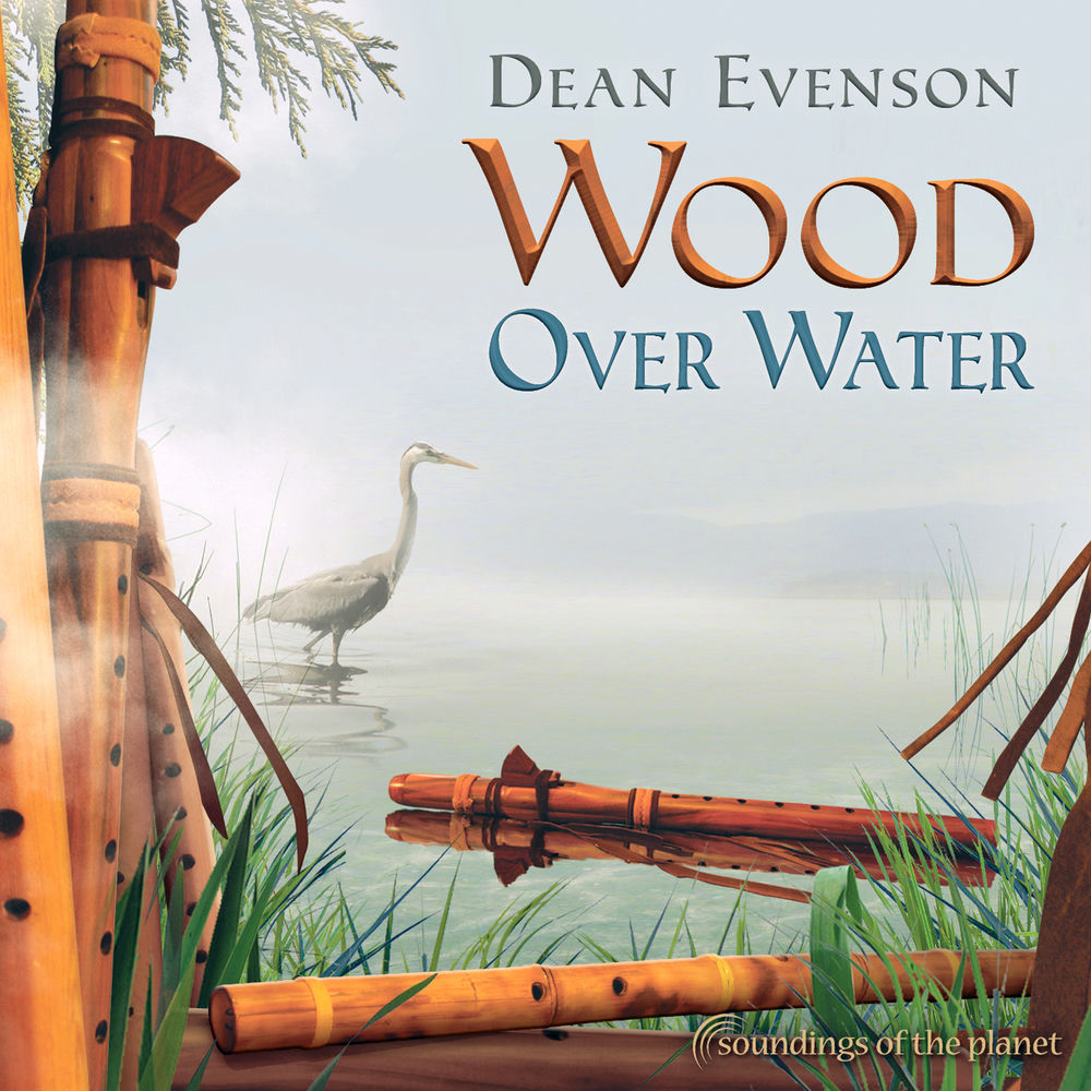 Wood Over Water cover