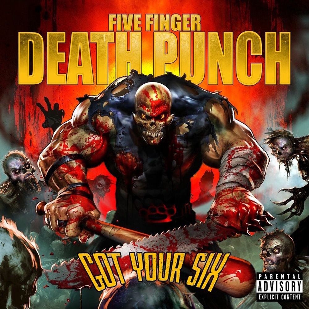 Got Your Six cover