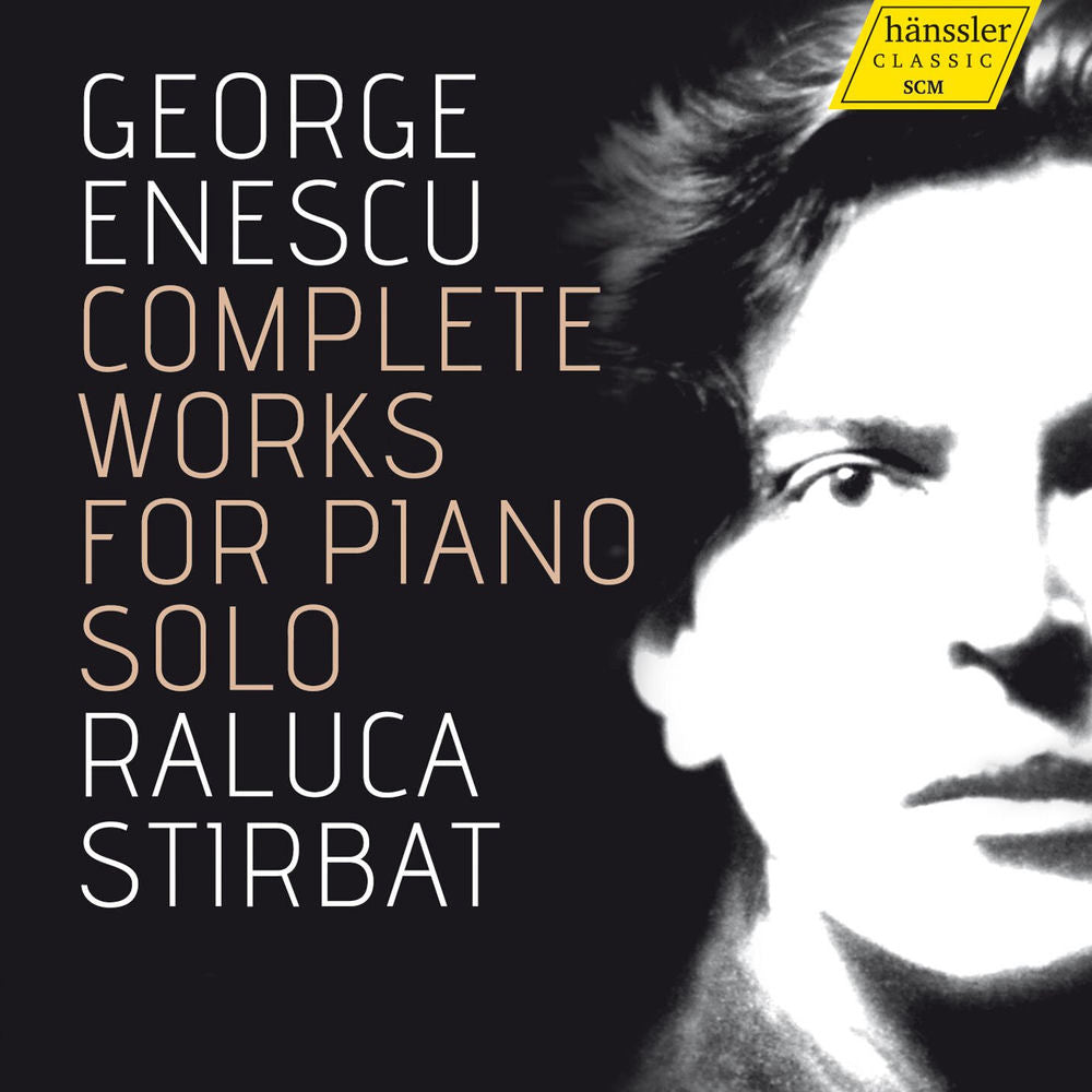 Complete Works for Solo Piano cover