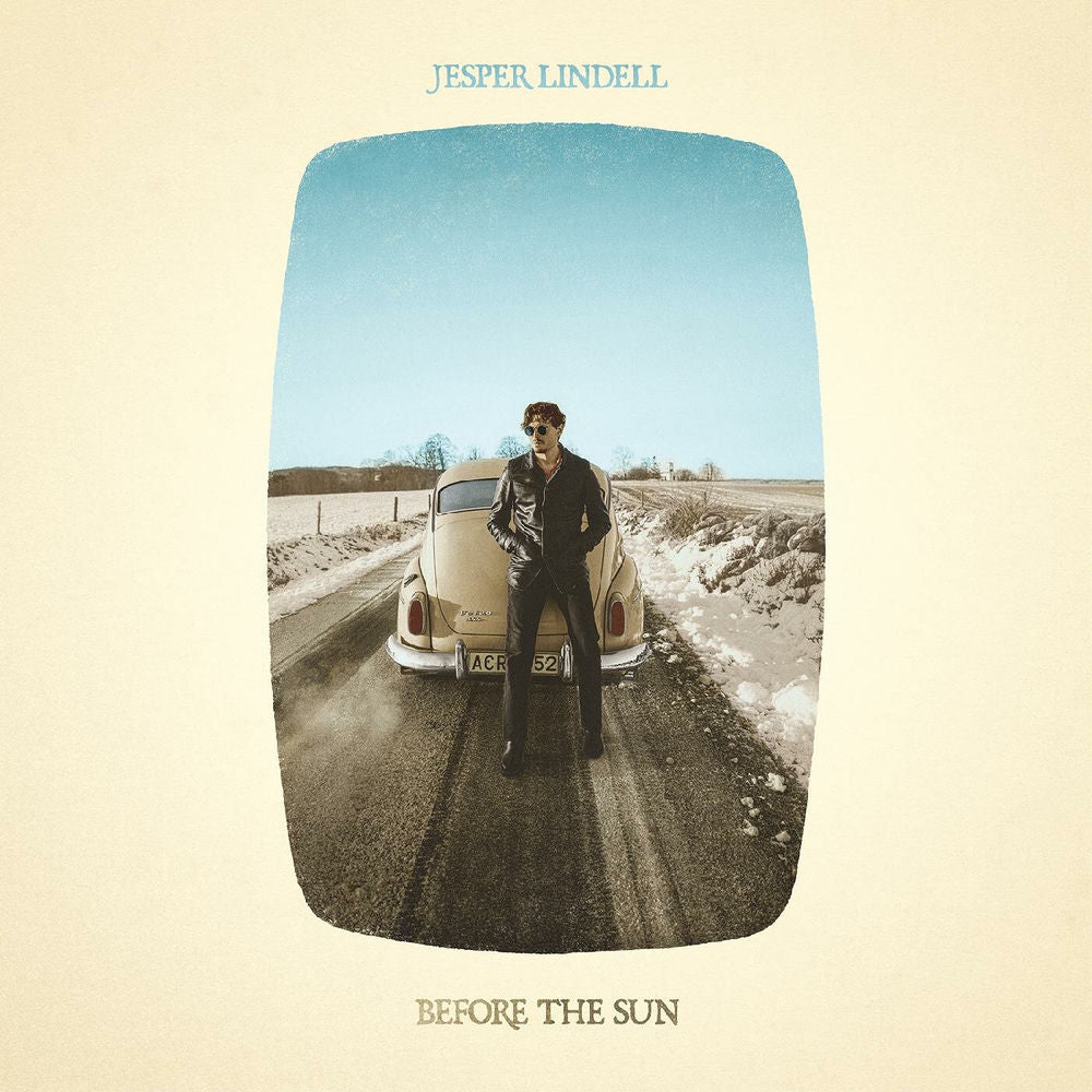 Before The Sun cover