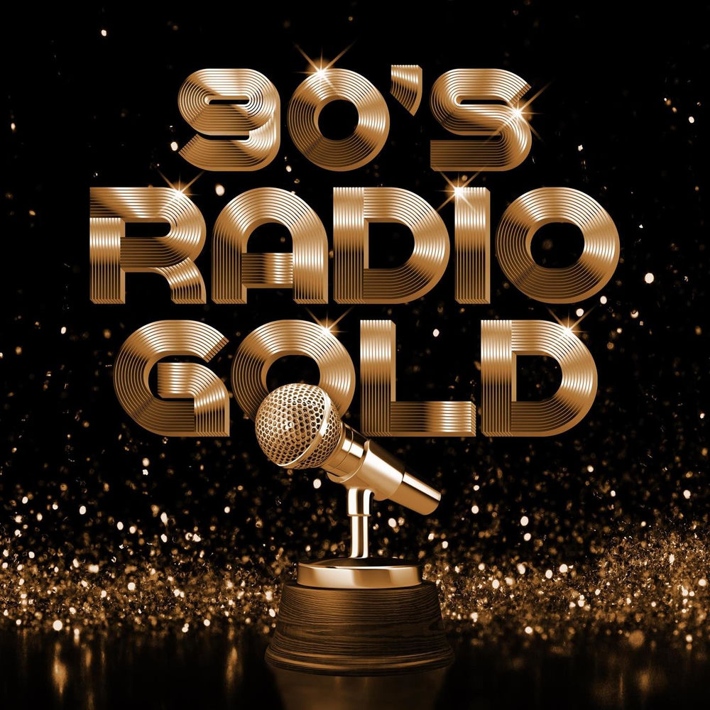 Radio Gold / Various cover
