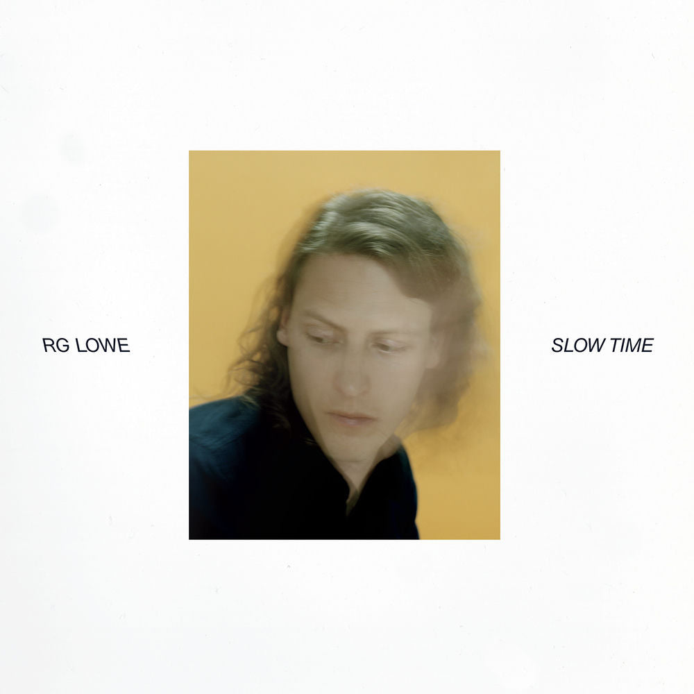Slow Time cover