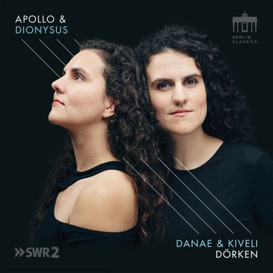 Apollo & Dionysus cover