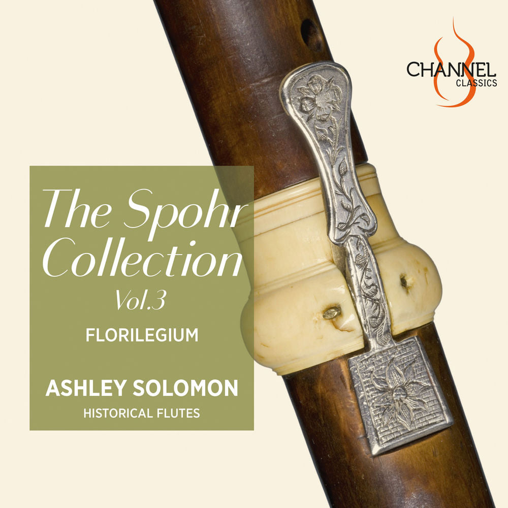 Spohr Collection Vol. 3 cover