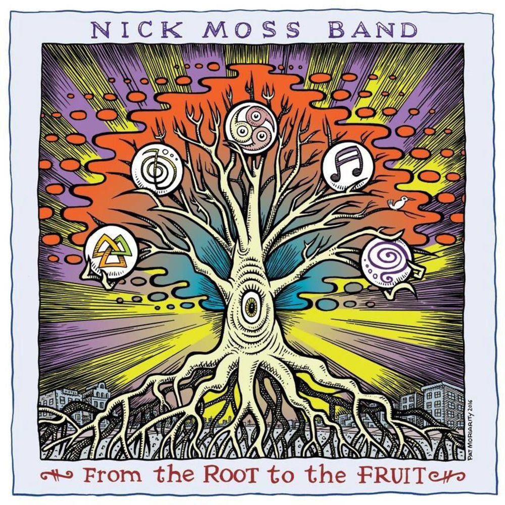 From The Root To The Fruit cover