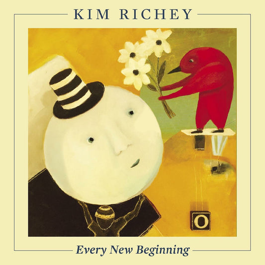 Every New Beginning cover
