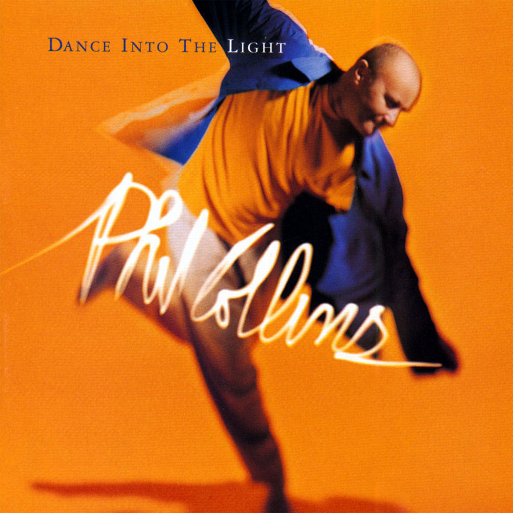 Dance Into The Light cover