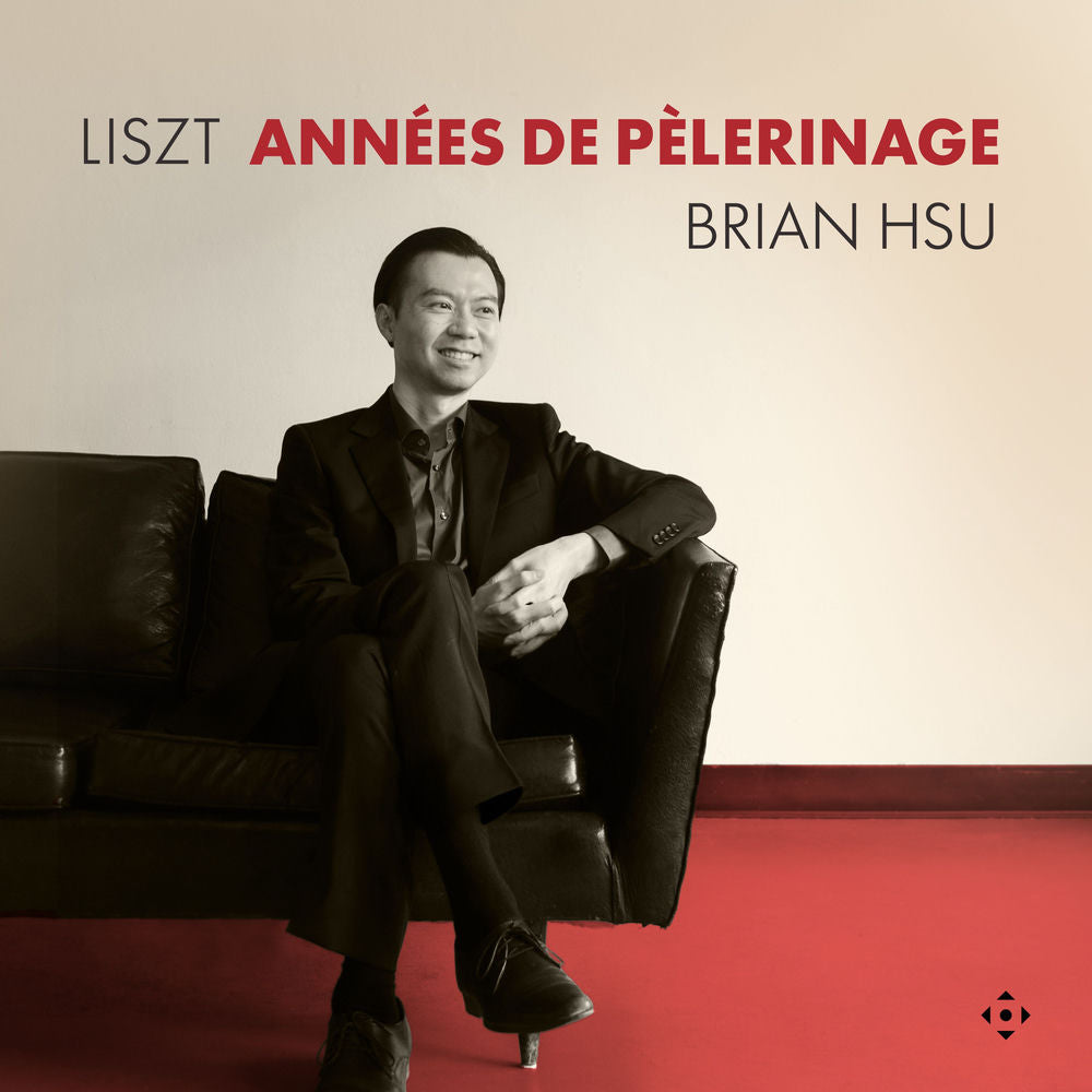 Liszt: Annees de Pelerinage cover