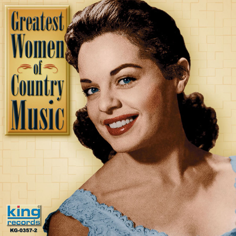 Greatest Women of Country Music cover