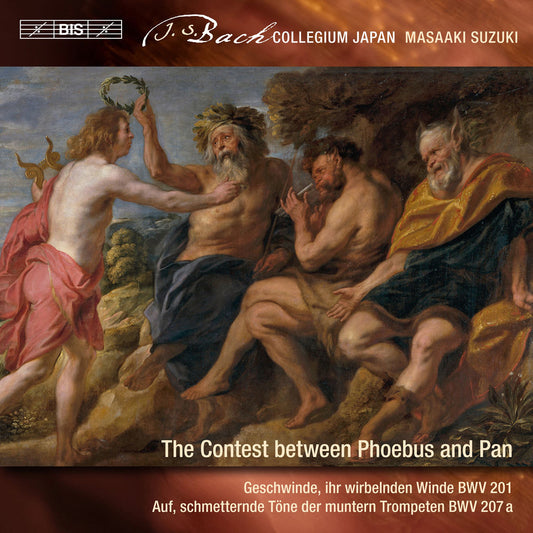 Cantatas 9 cover
