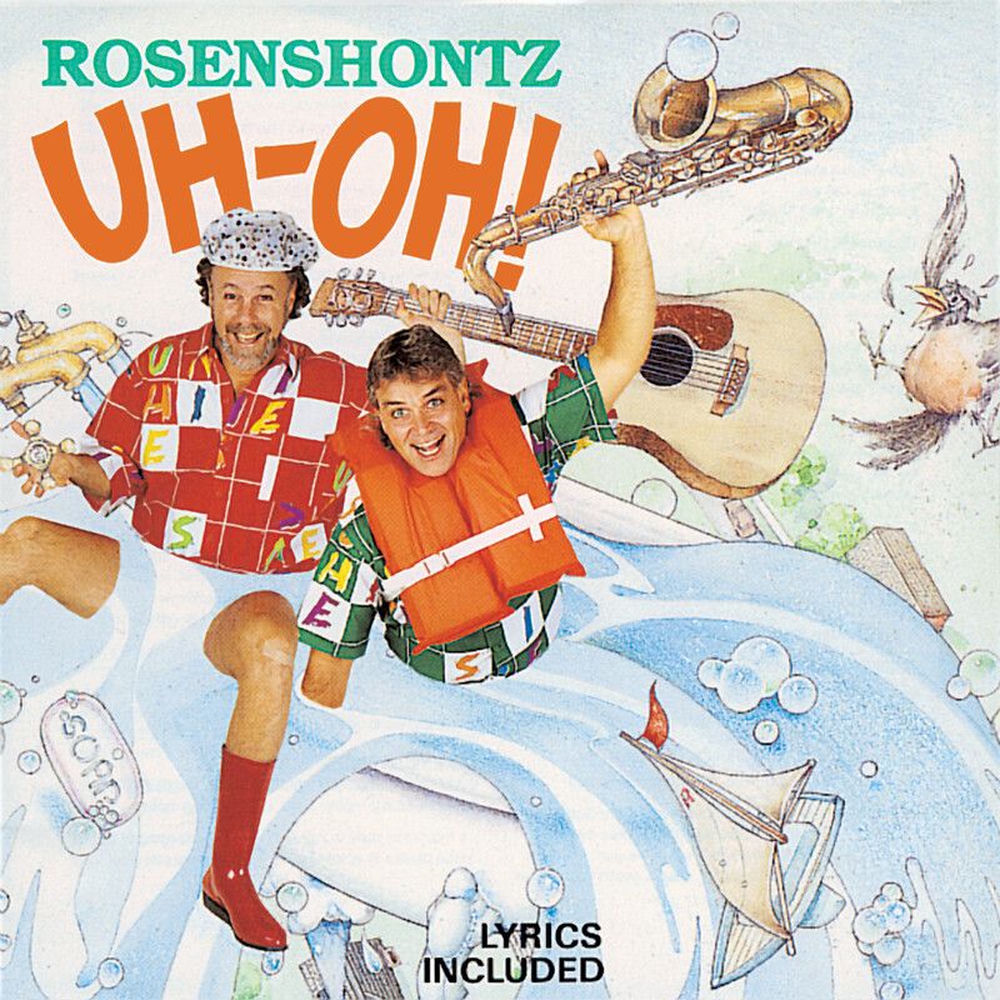 Uh Oh cover