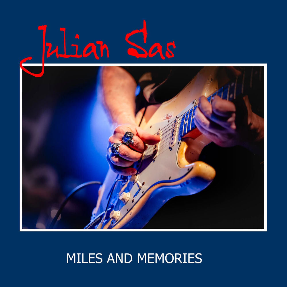 Miles & Memories cover