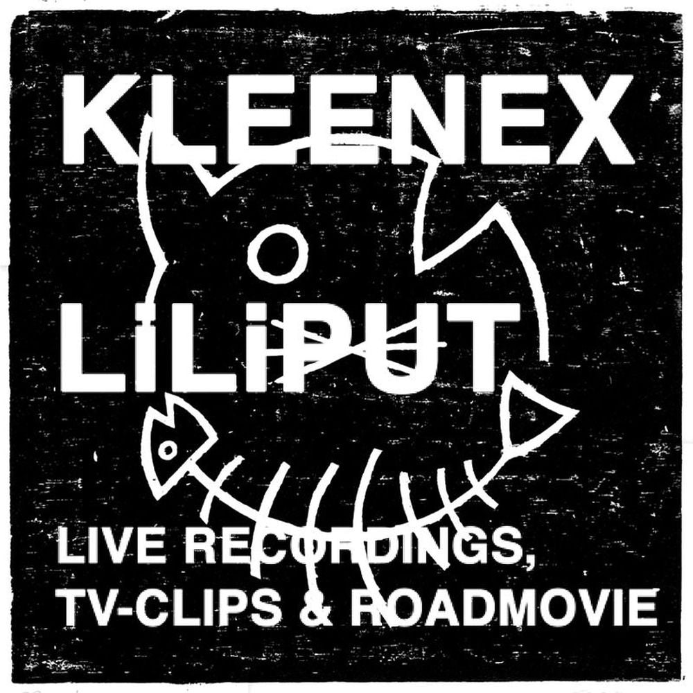 Live Recordings, TV-Clips & Roadmovie (CD+DVD) cover