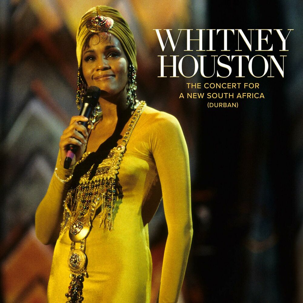The Concert For A New South Africa (Durban) cover