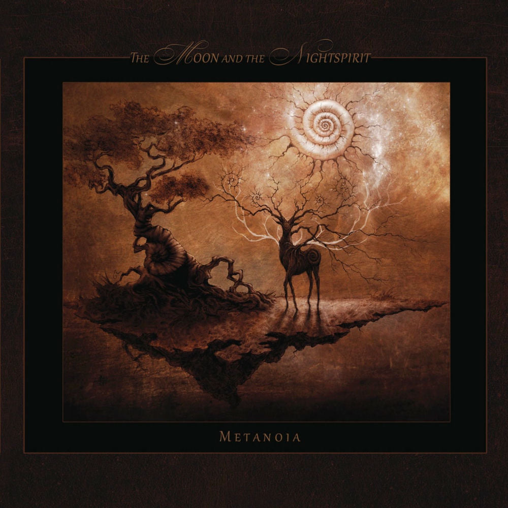 Metanoia cover