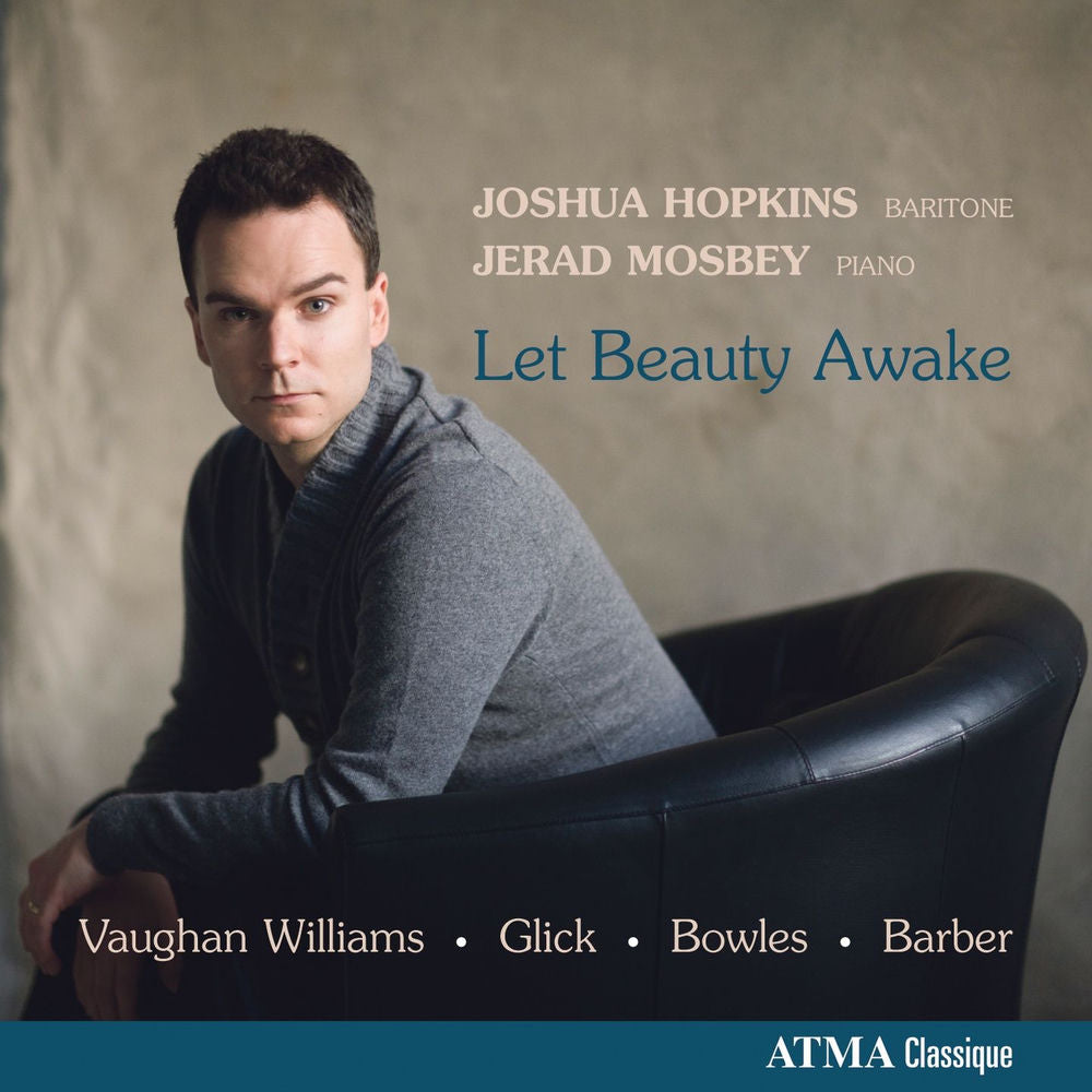 Let Beauty Awake cover