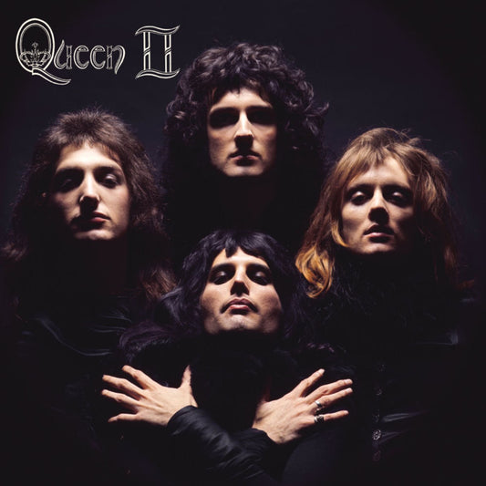 Queen II[Collector's Edition] [5 CD/180g 2 LP Box Set] cover