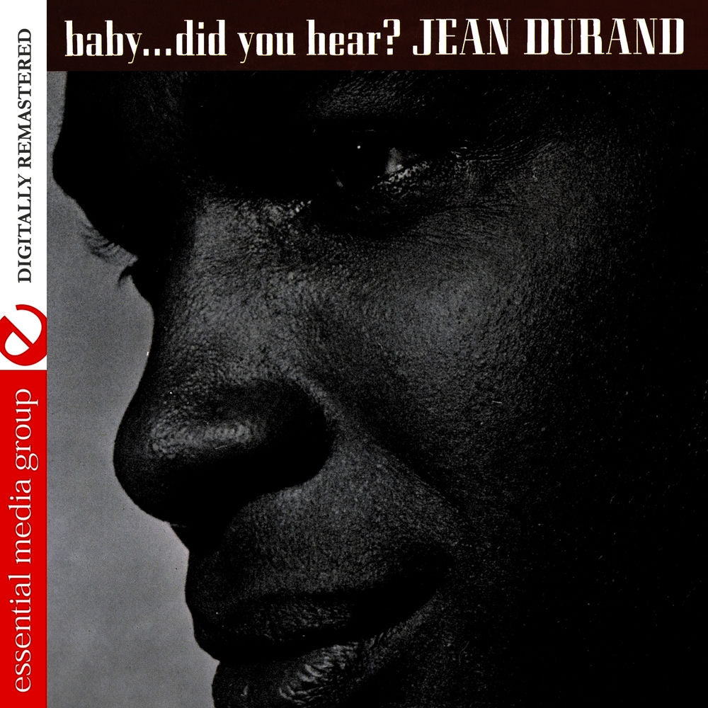 Baby... Did You Hear? (Digitally Remastered) cover
