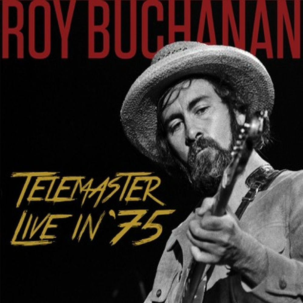 Telemaster Live in '75 cover