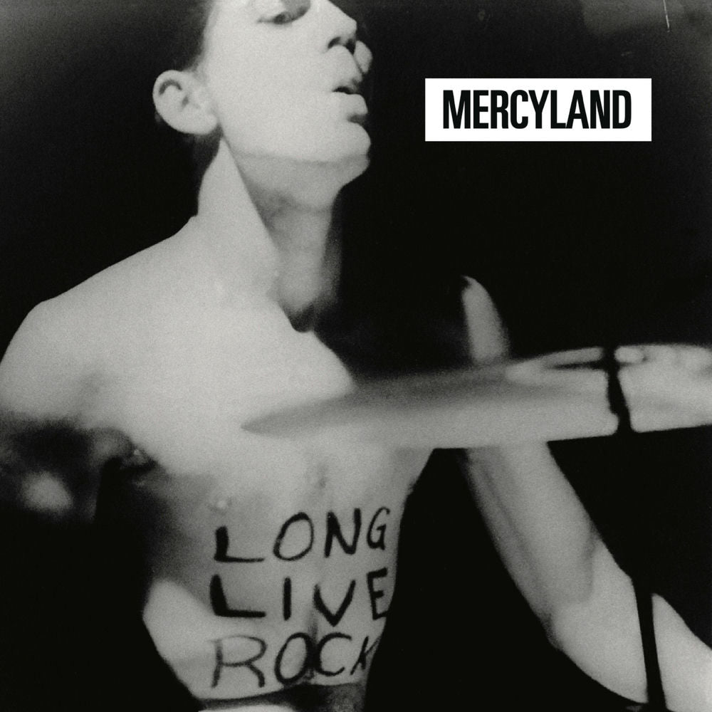 Mercyland cover