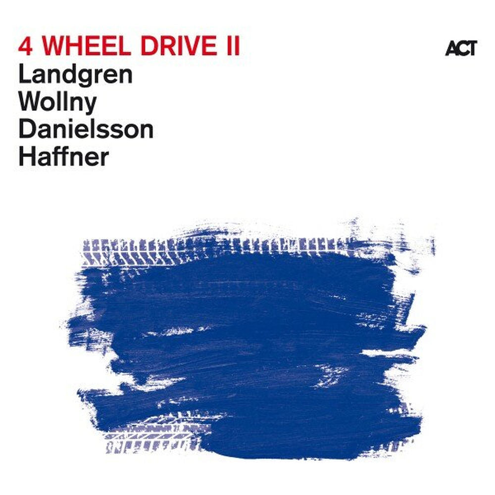 4 Wheel Drive II cover