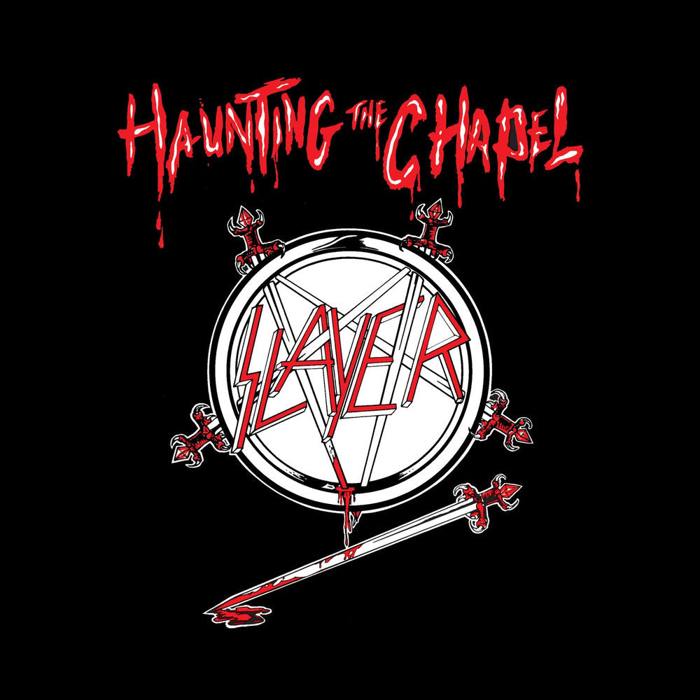 Haunting the Chapel cover