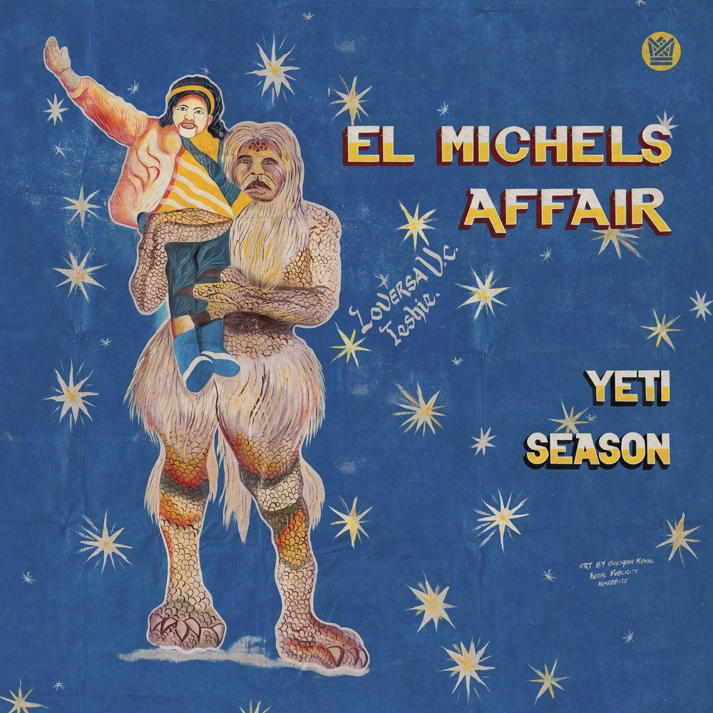 Yeti Season cover