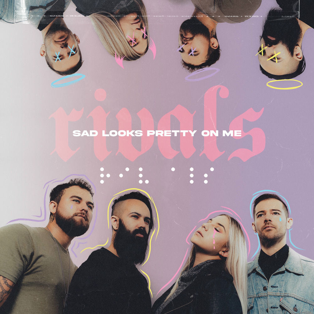 Sad Looks Pretty On Me cover