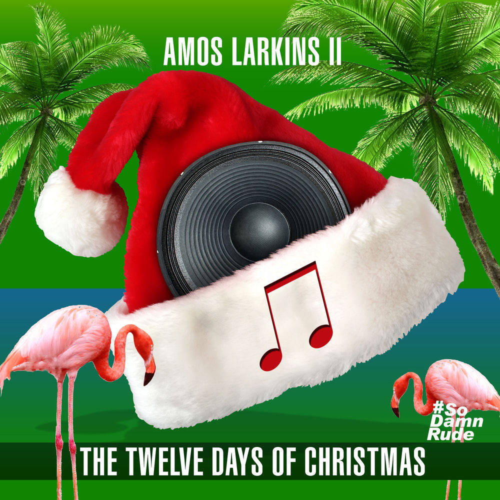 The Twelve Days Of Christmas cover