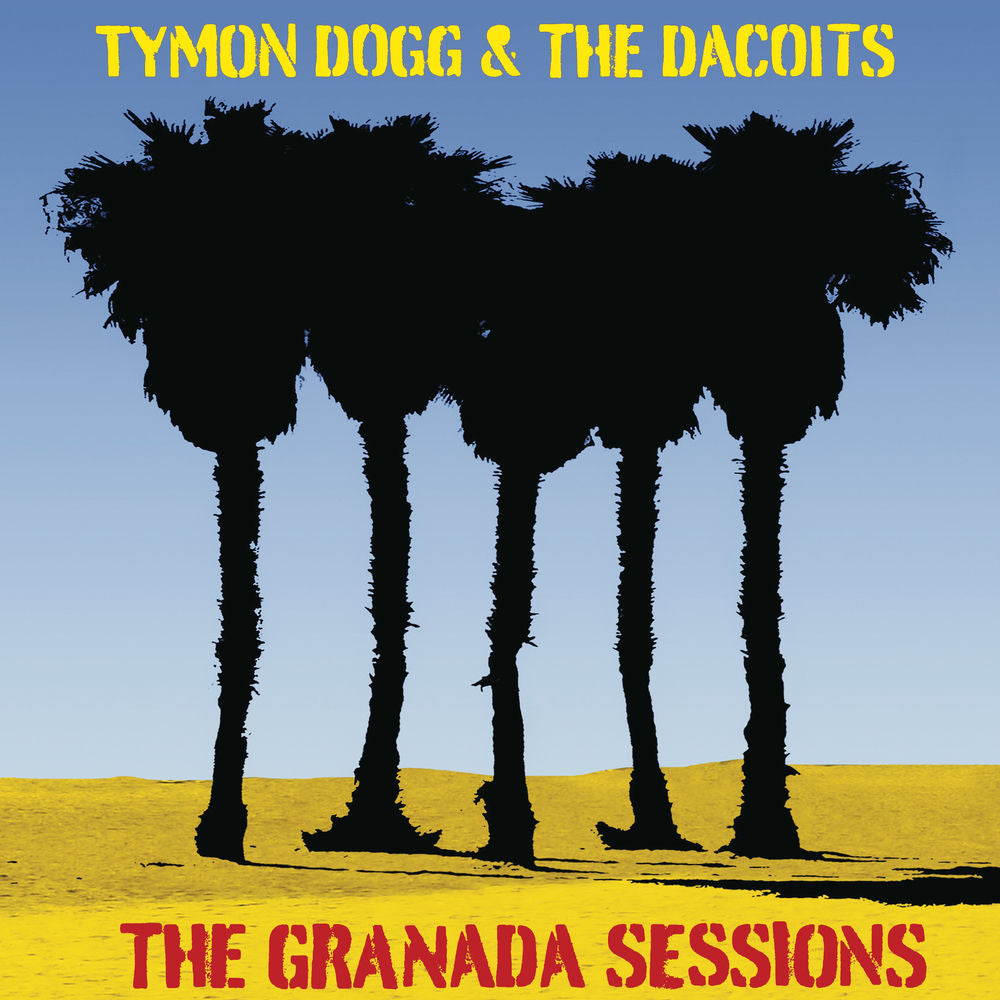 The Granada Sessions cover