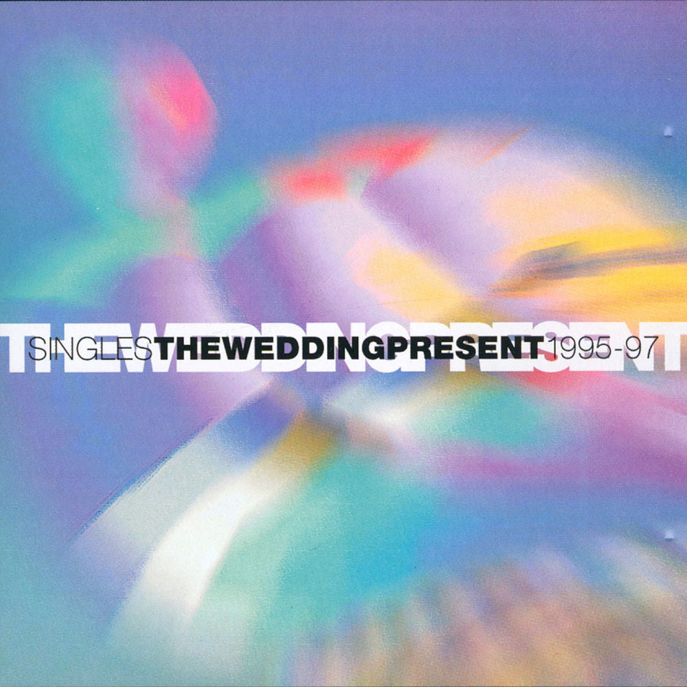 Singles 1992-1994 cover