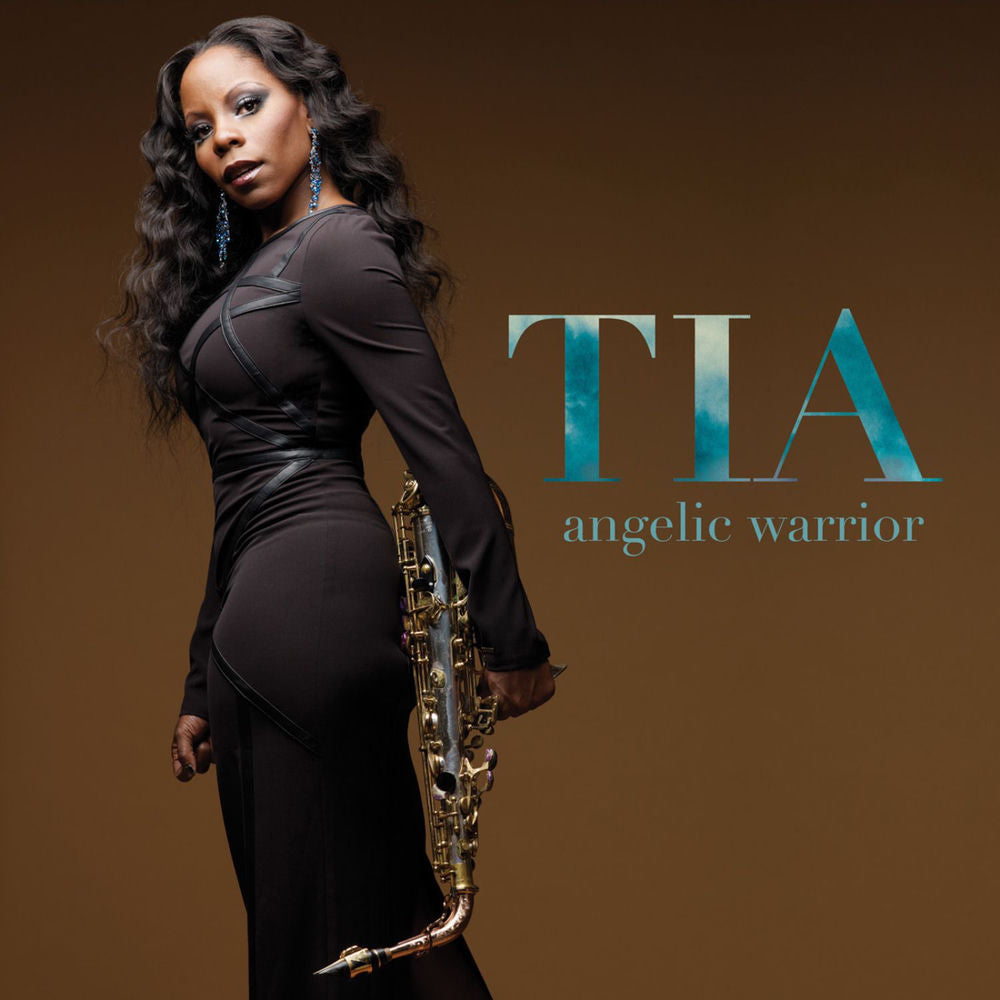 Angelic Warrior cover