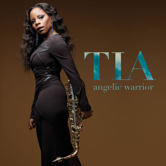 Angelic Warrior cover