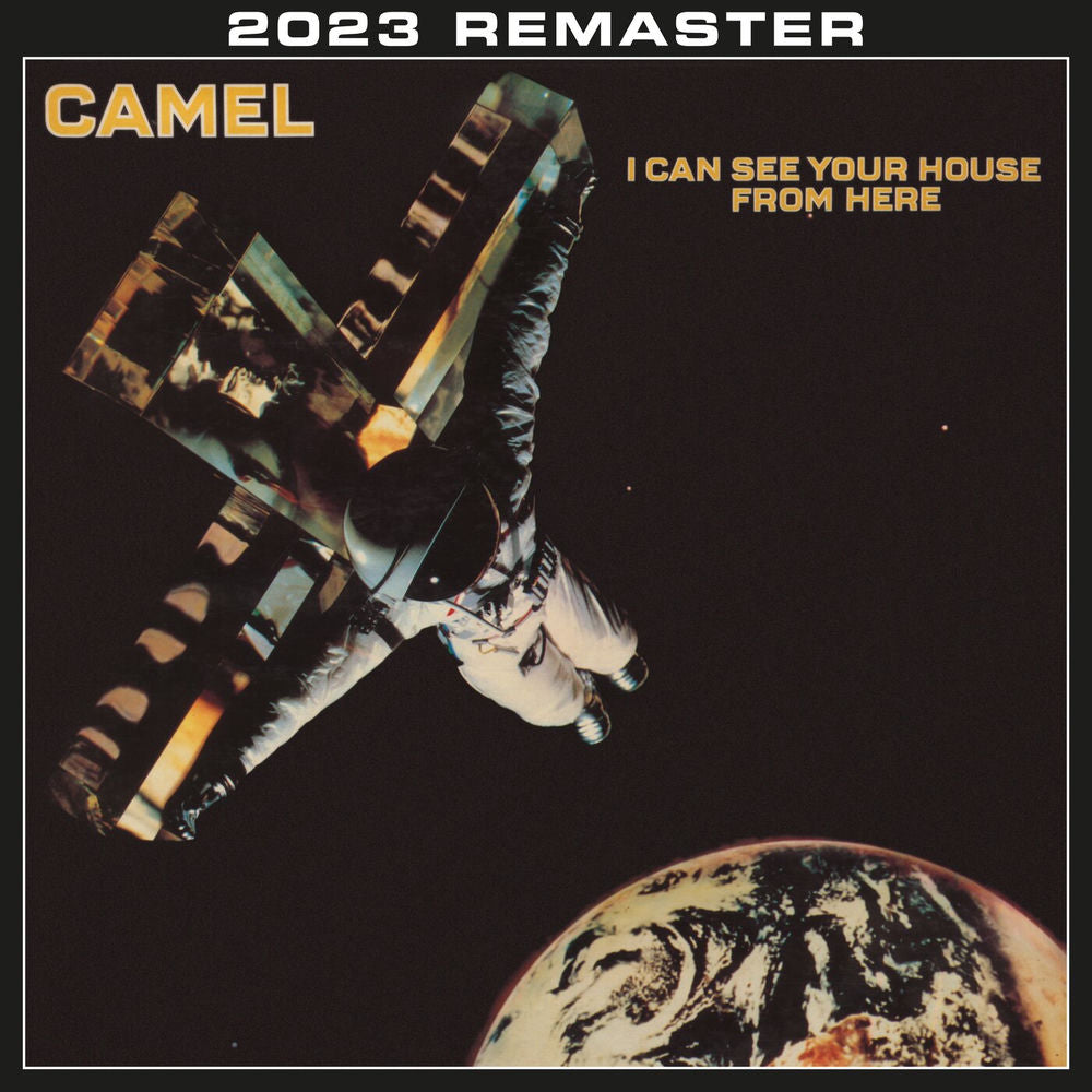 I Can See Your House From Here cover