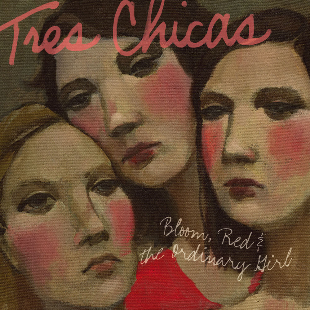 Bloom, Red & the Ordinary Girl cover