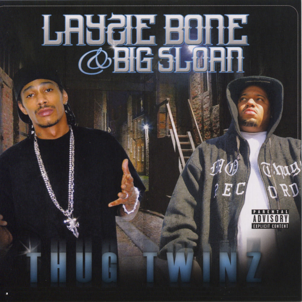 Layzie Bone and Big Sloan cover