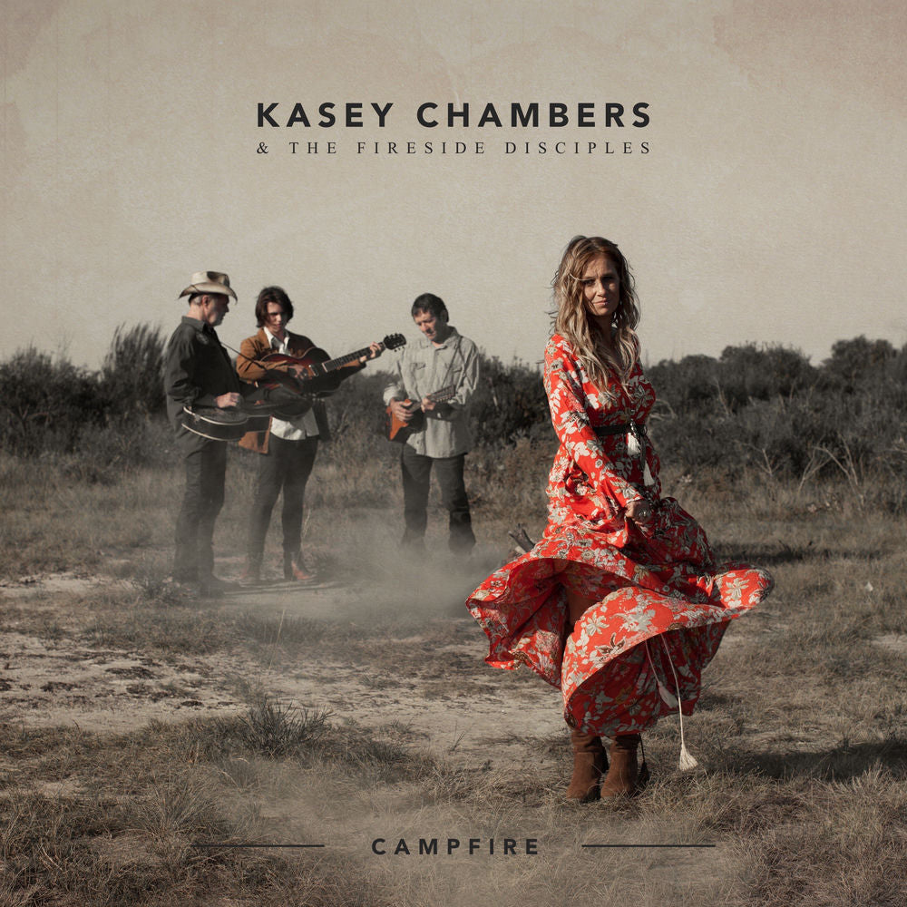 Campfire cover