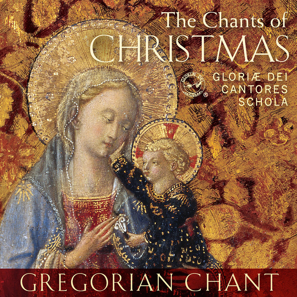 The Chants of Christmas cover