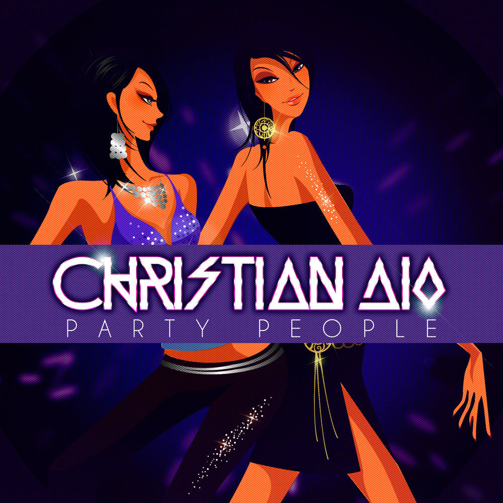 Party People cover