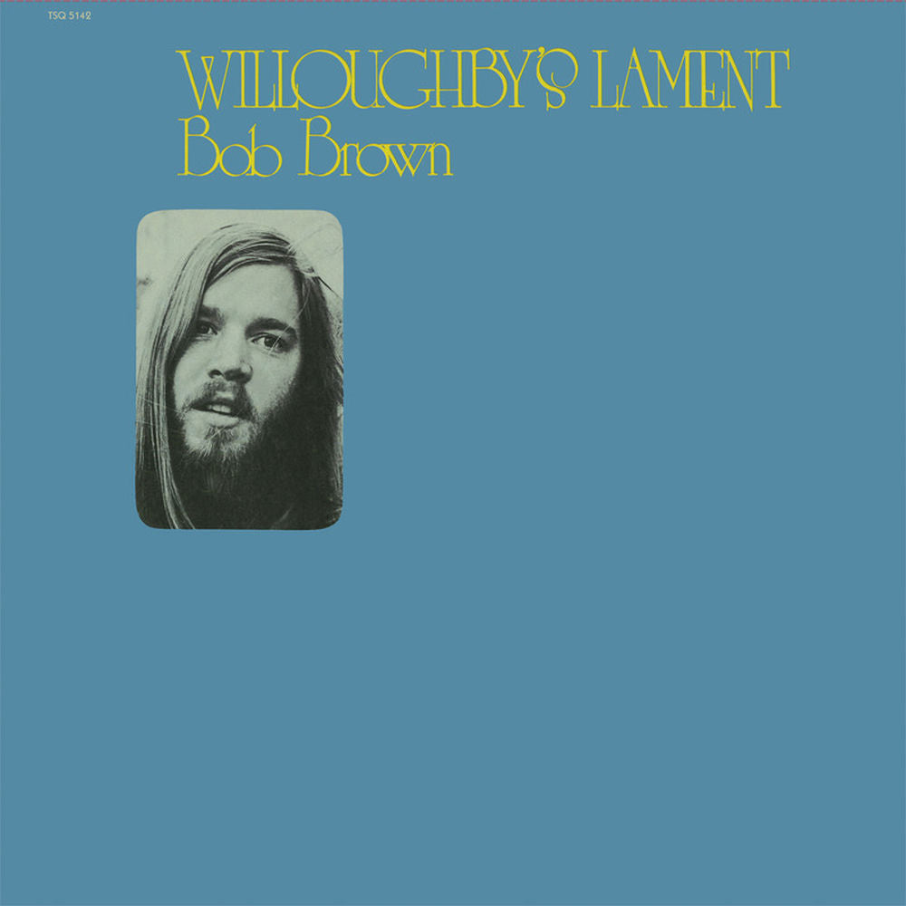 Willoughby's Lament[LP] cover