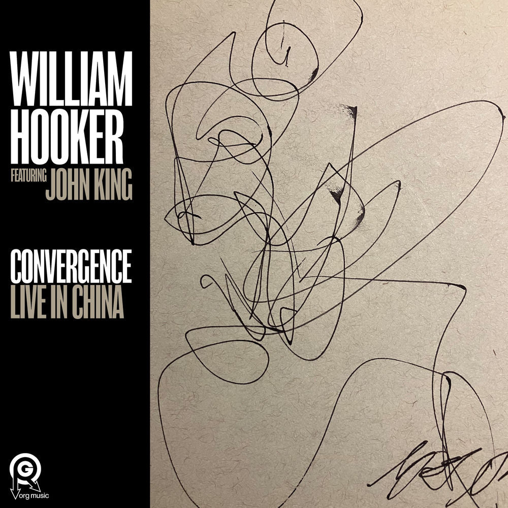 Convergence: Live in China cover