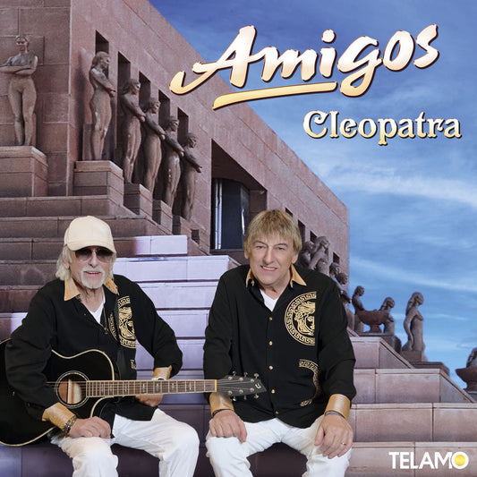 Amigos cover