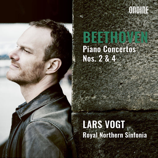 Piano Concerto 2 cover