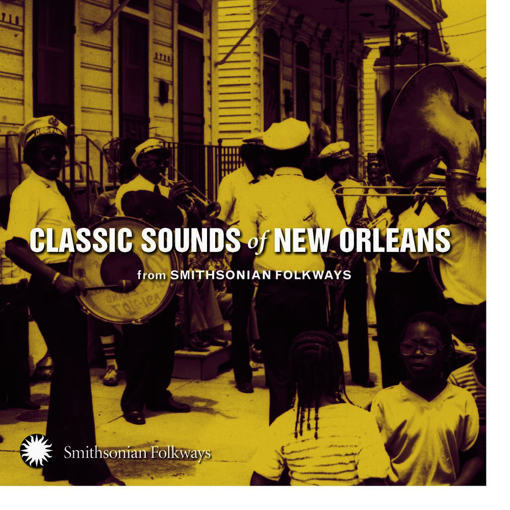 Classic Sounds of New Orleans cover