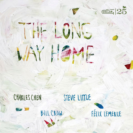 The Long Way Home cover