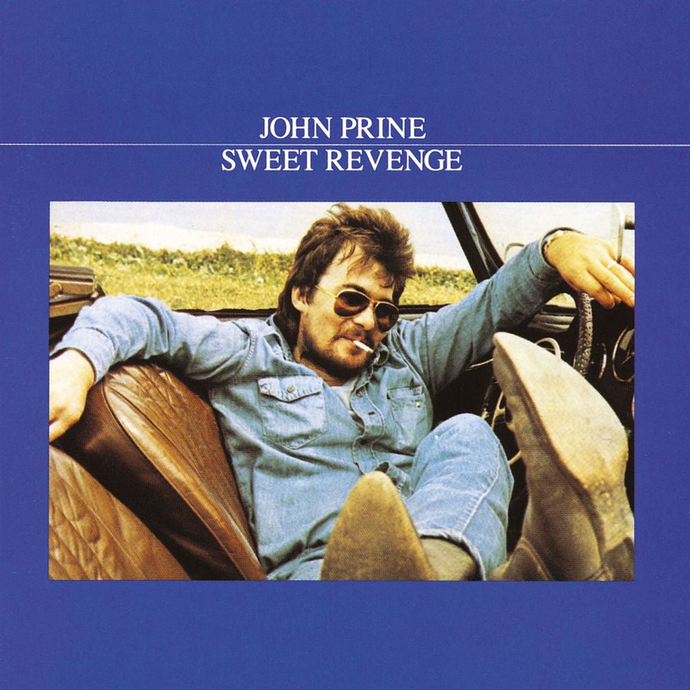 Sweet Revenge cover