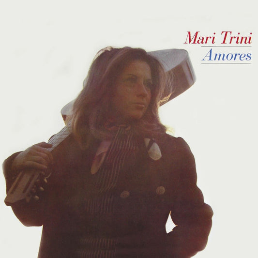 Amores - LP+CD cover