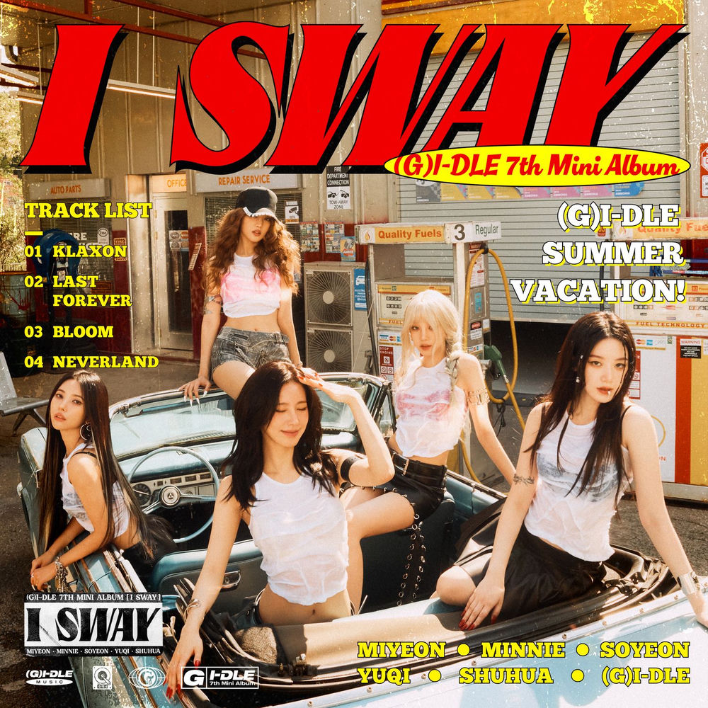 I SWAY [Wind Ver.] cover