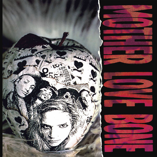 Apple[180g -Vinyl LP] cover