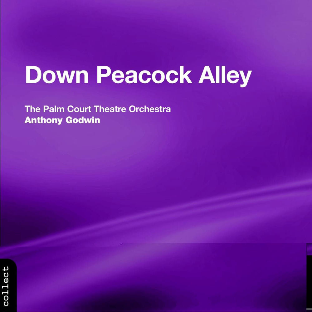 Down Peacock Alley cover